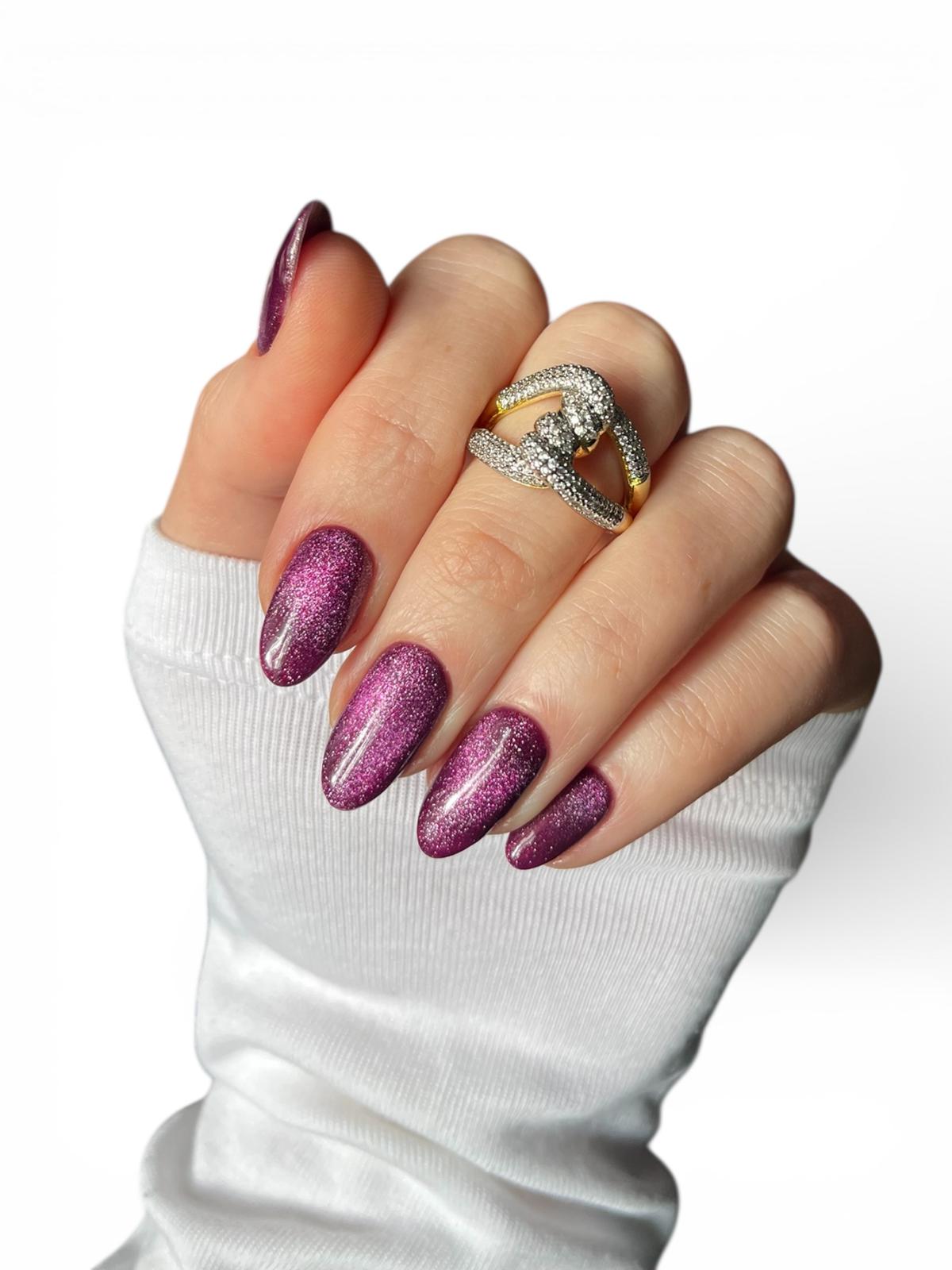 Kadın Taşlı Gold Yüzük